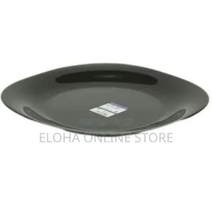 Luminarc 6 Pieces of Luminarc Square Plain Design Plates