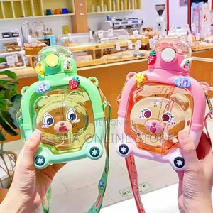 Kids Bpa Free 1000ml Water Bottle