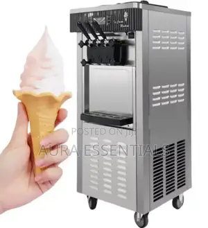 Commercial Ice Cream Maker Machine