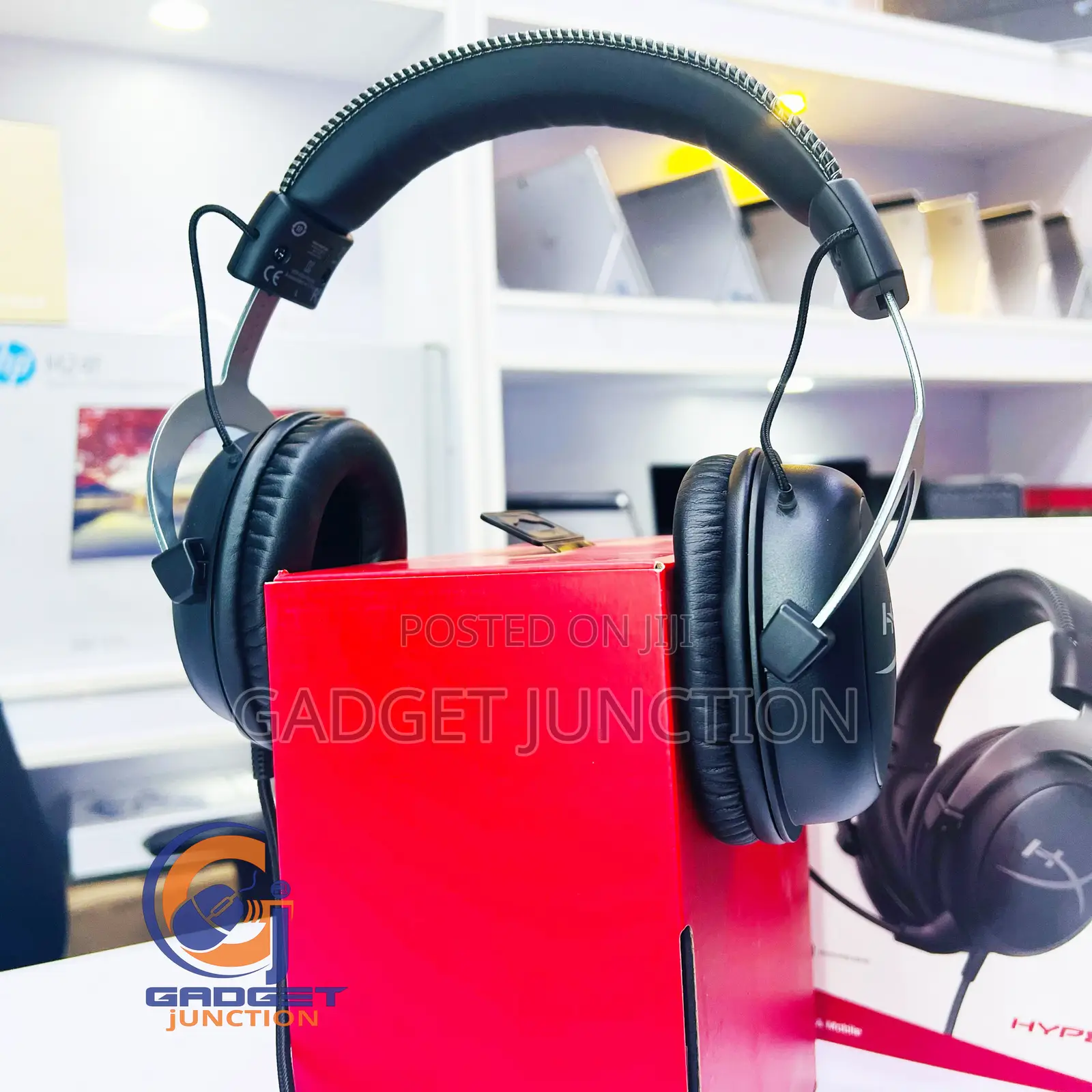Hyperx Cloud Ii Gaming Headset