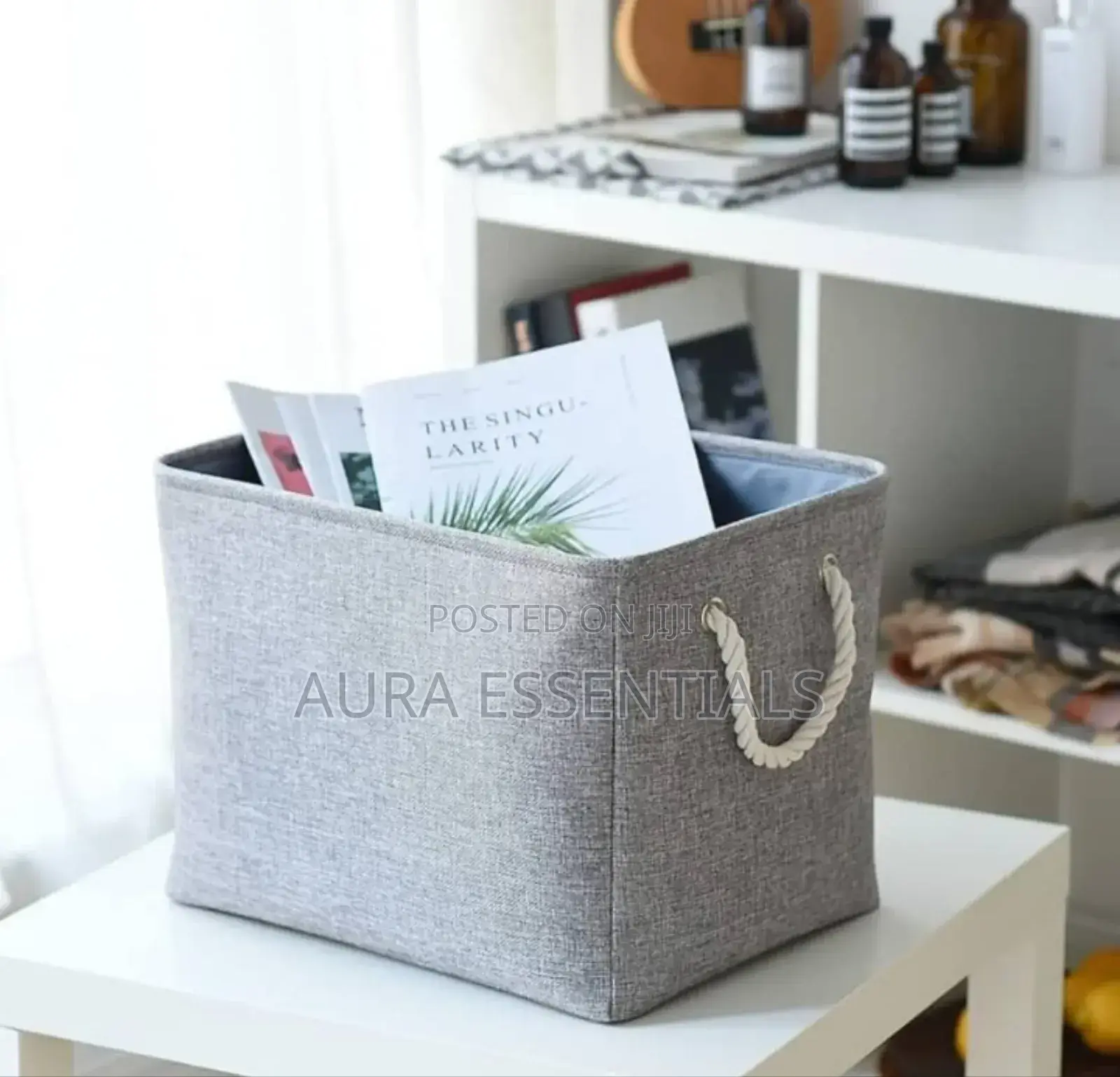 The Warmhome Storage Basket