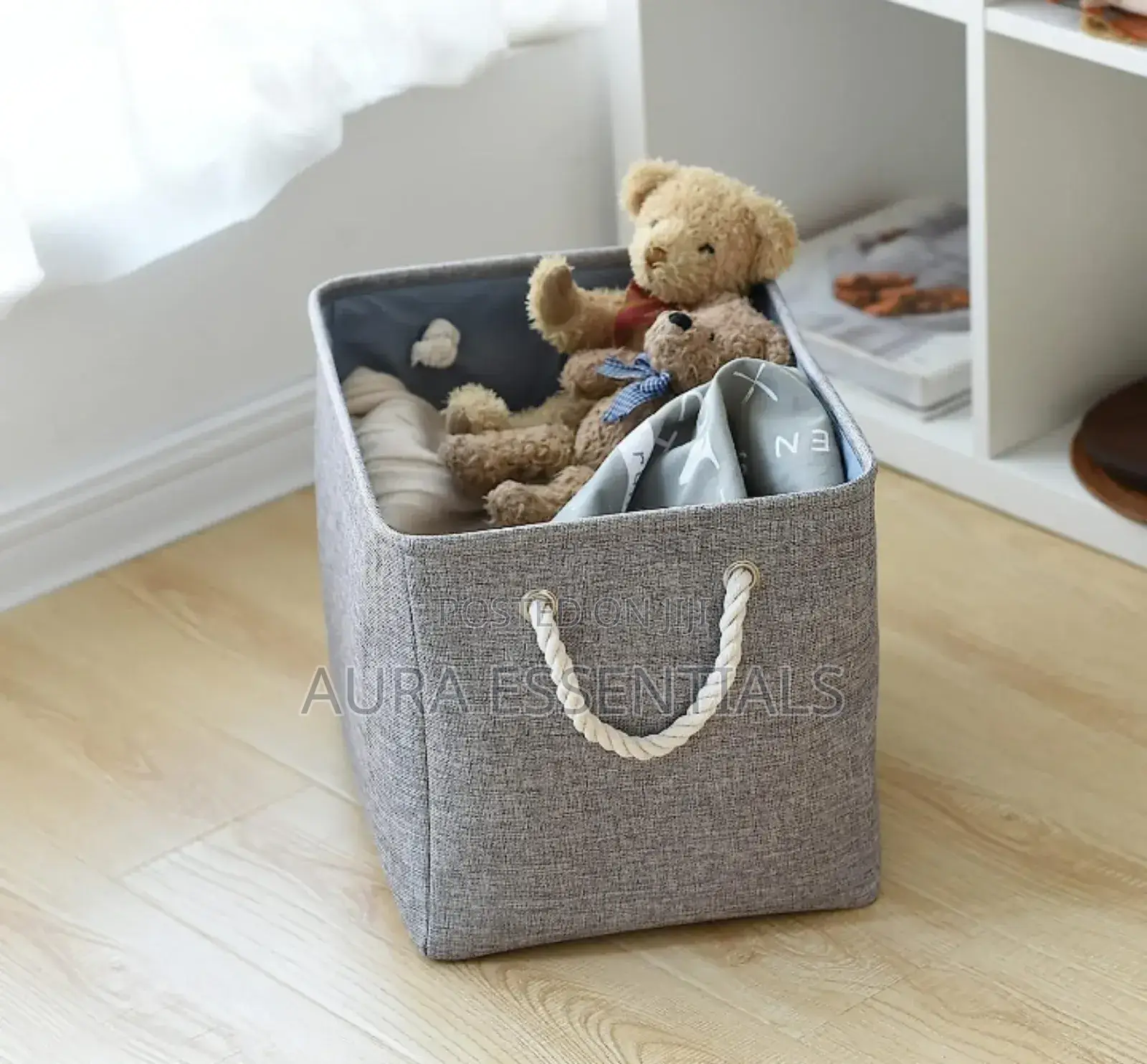 The Warmhome Storage Basket