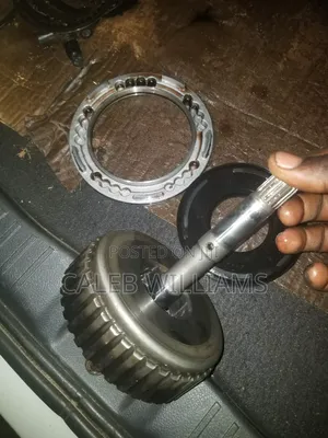 Wish New Model Gearbox Renovation