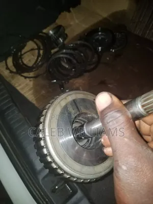 Wish New Model Gearbox Renovation