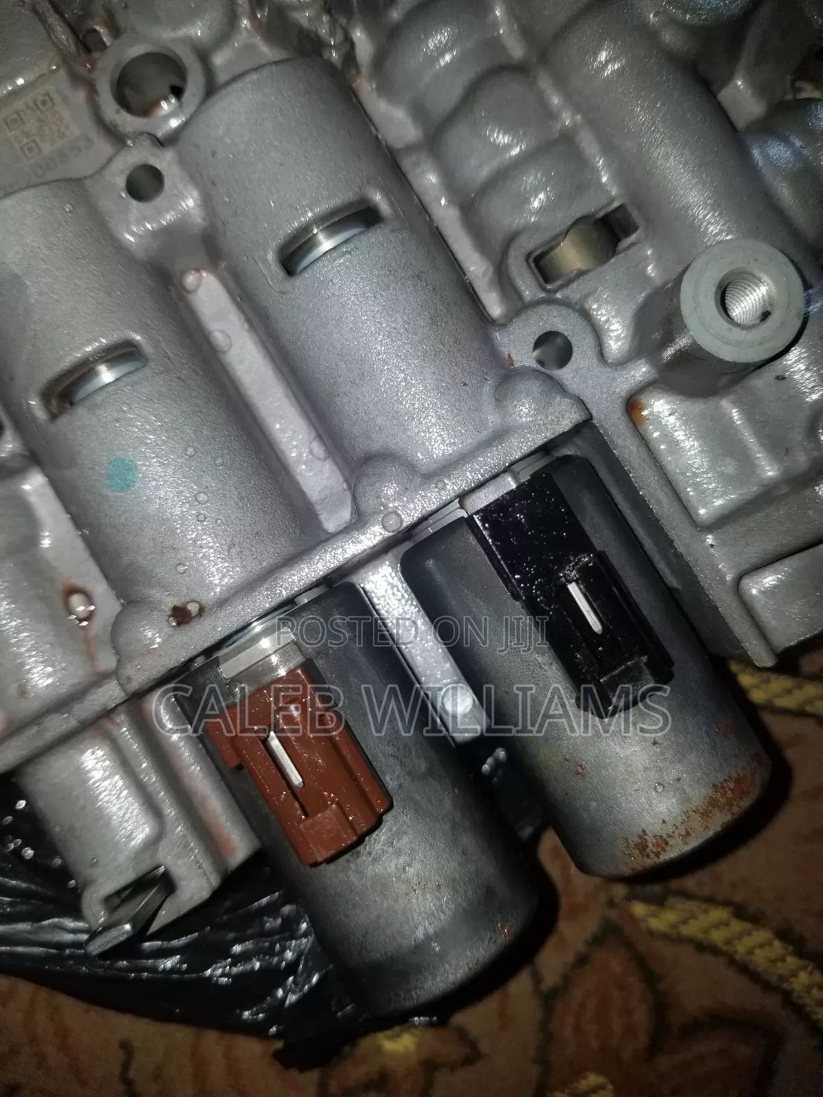Wish New Model Gearbox Renovation