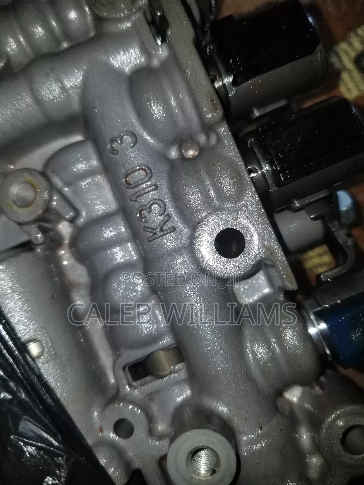 Wish New Model Gearbox Renovation