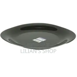 Luminarc 6 Pieces of Luminarc Square Plain Design Plates
