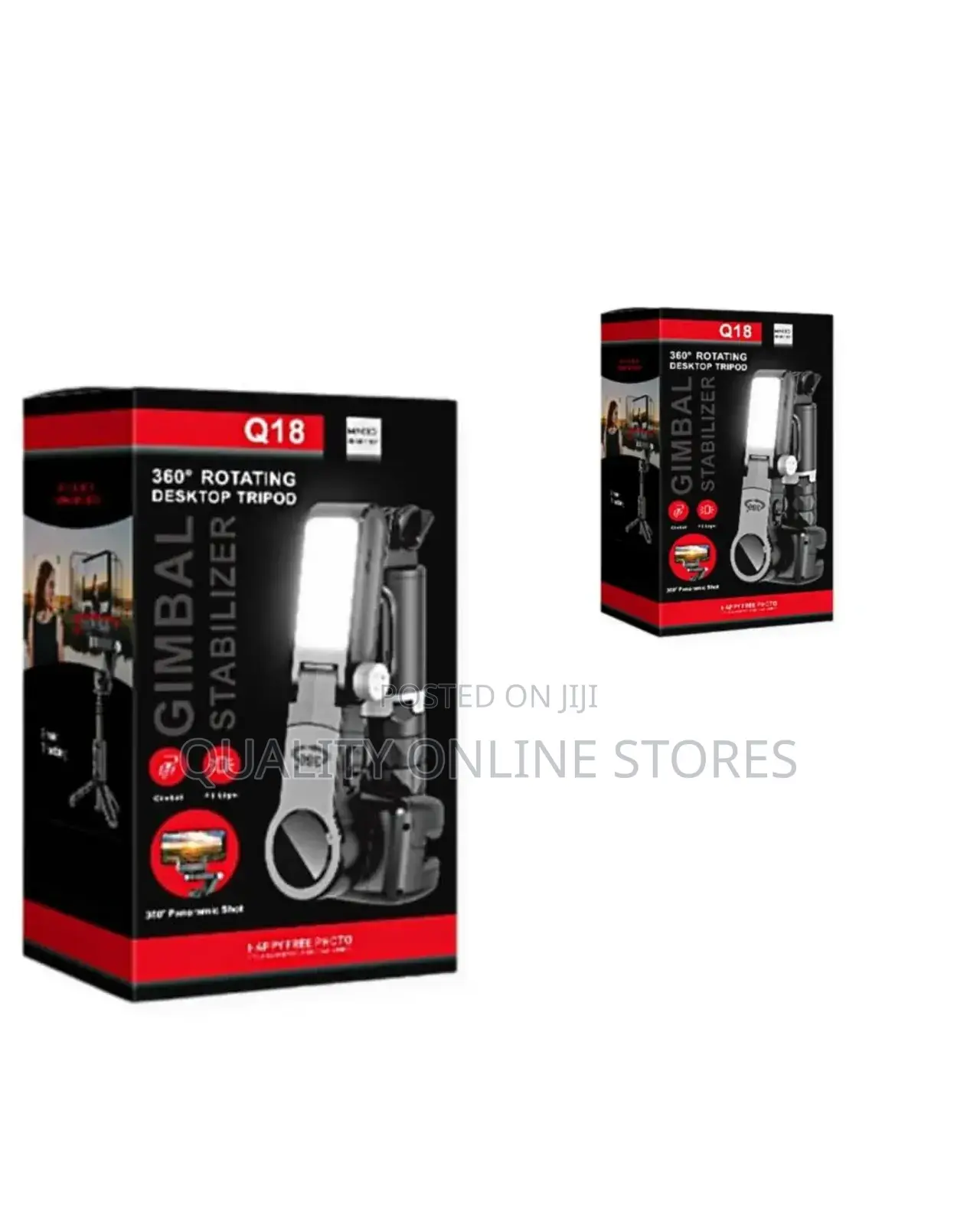 Desktop Phone Gimbal