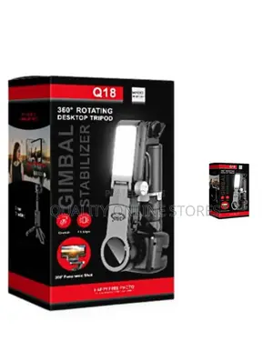 Desktop Phone Gimbal