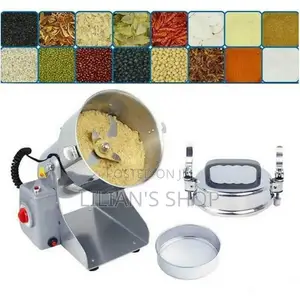 1000g High Speed Motor Electric Dry Powder Food Grinder
