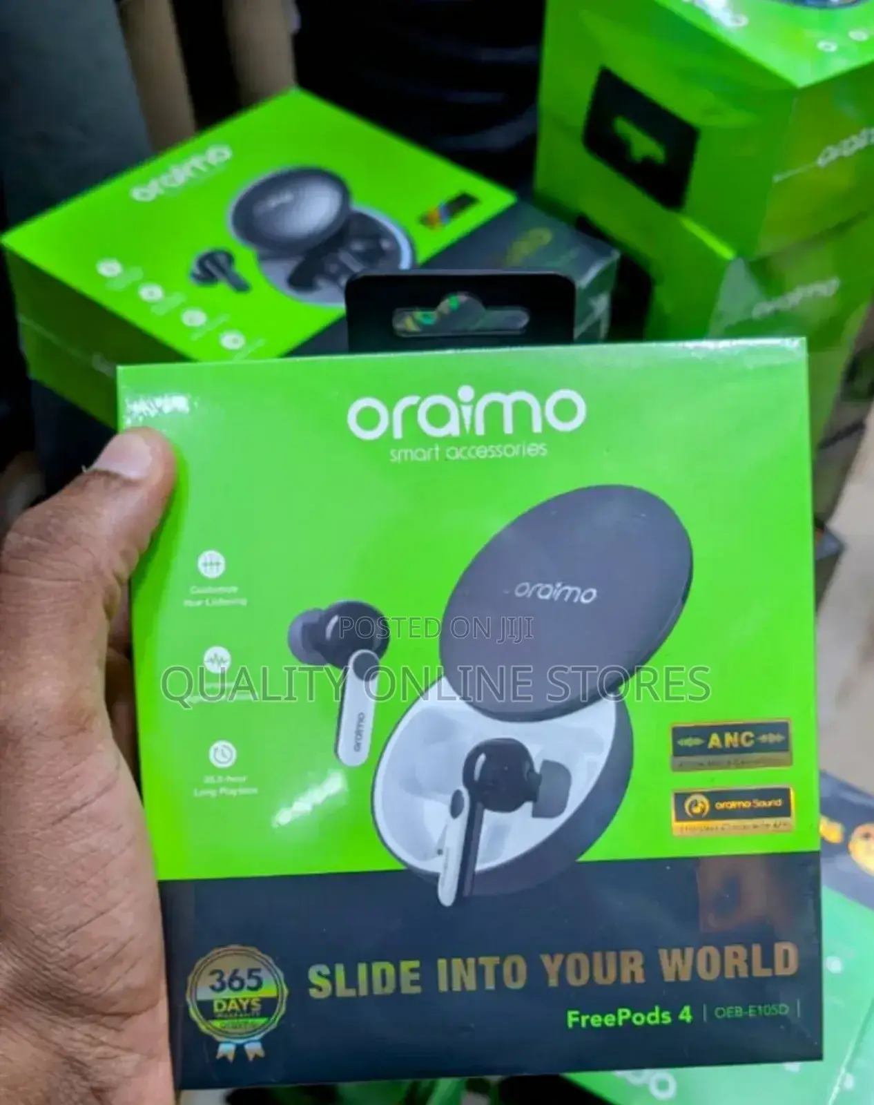 Original Oraimo Pods