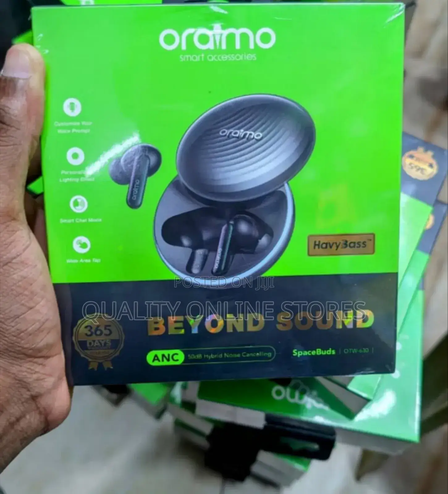 Original Oraimo Pods