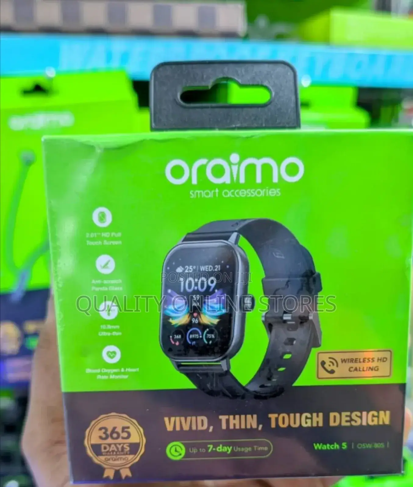 Oraimo Smart Watch