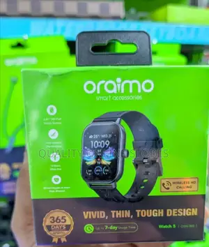 Oraimo Smart Watch