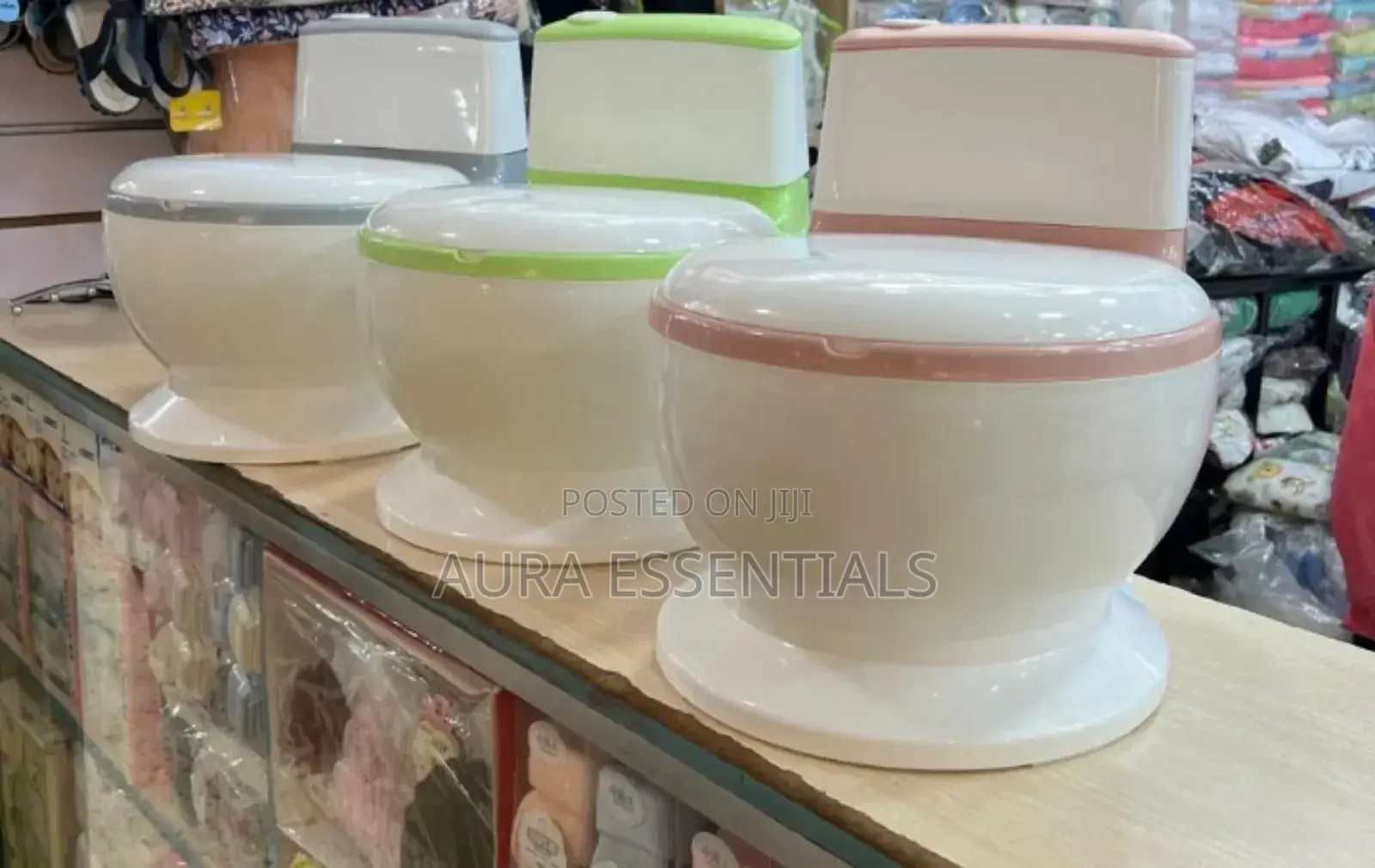 3 in 1 Non Slip Toddler Potty