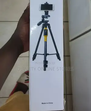 Adjustable Phone Tripod