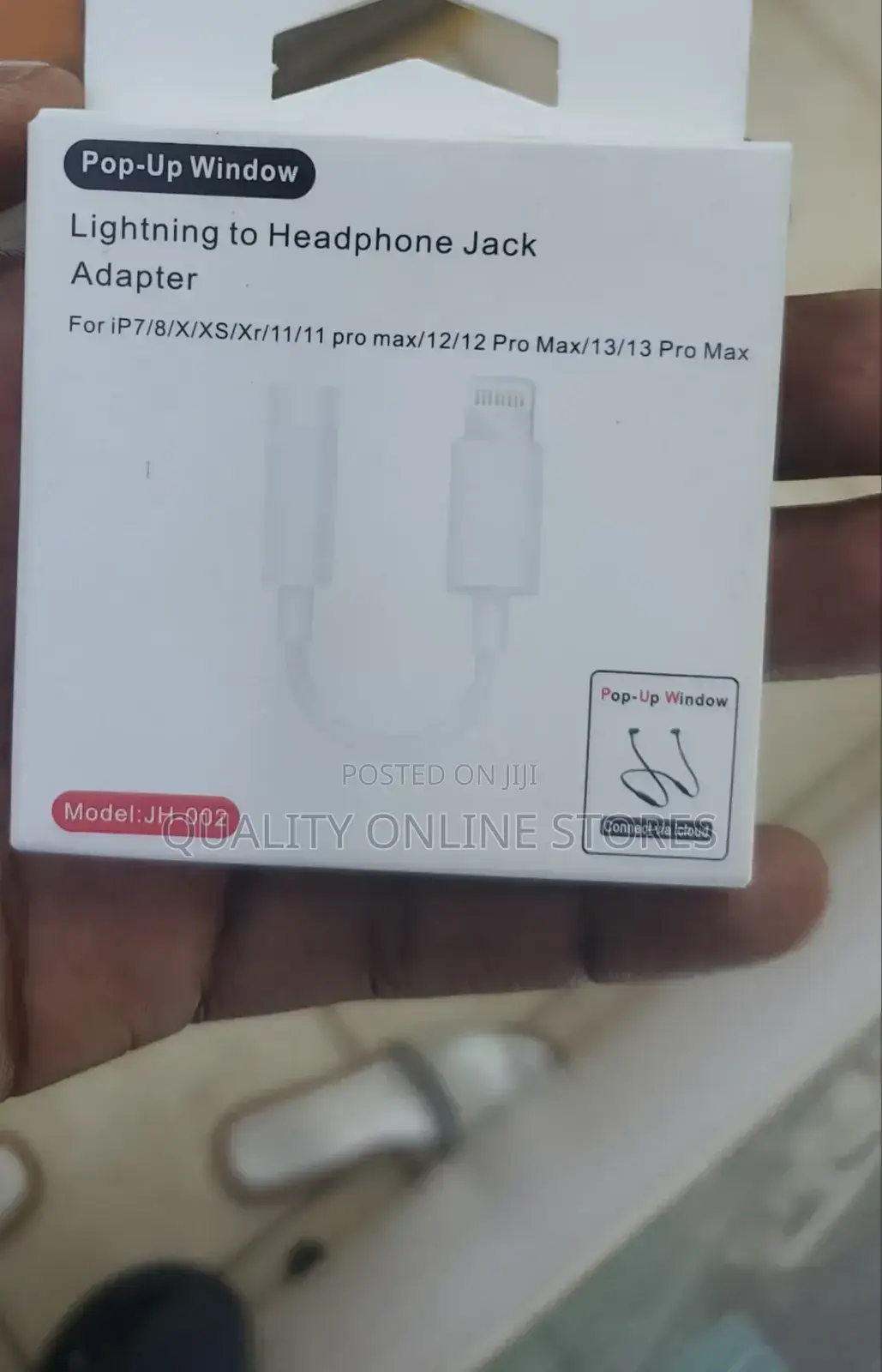 Headphones Jack Adapter
