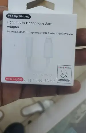 Headphones Jack Adapter