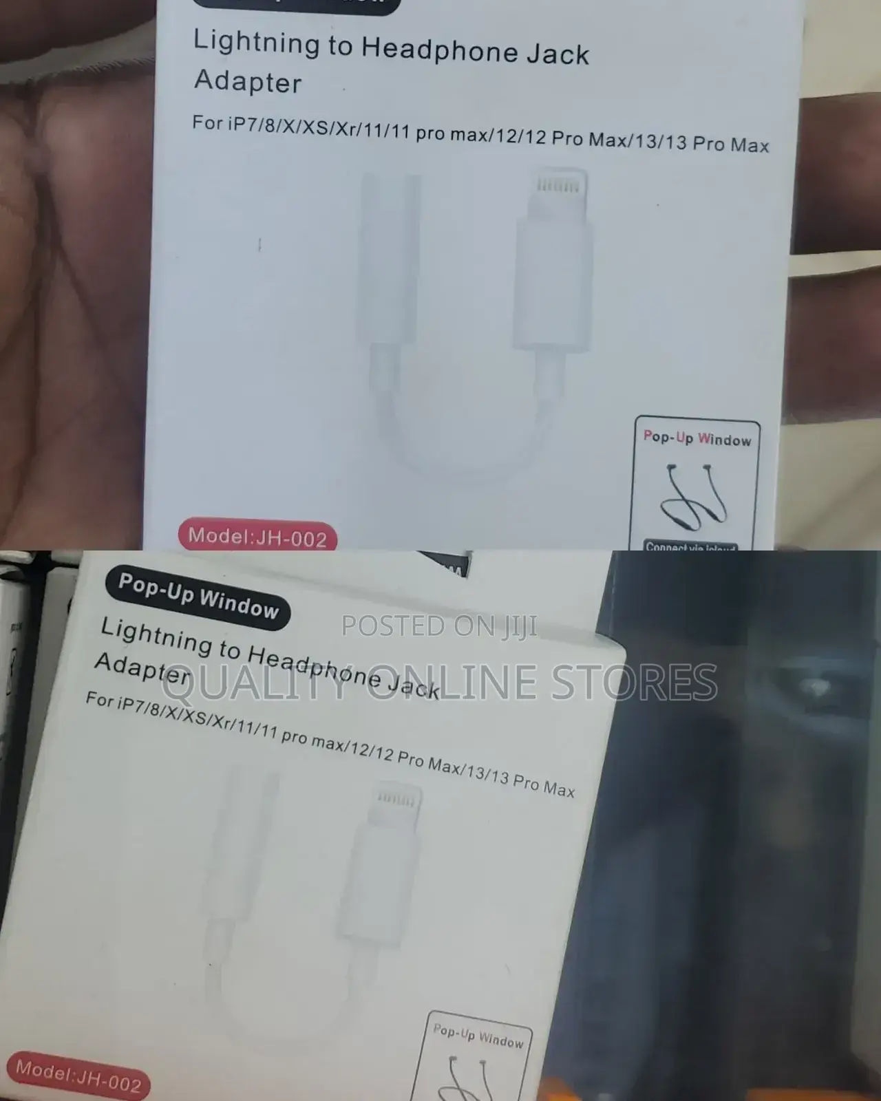 Headphones Jack Adapter