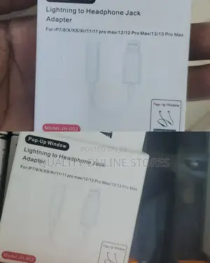 Headphones Jack Adapter