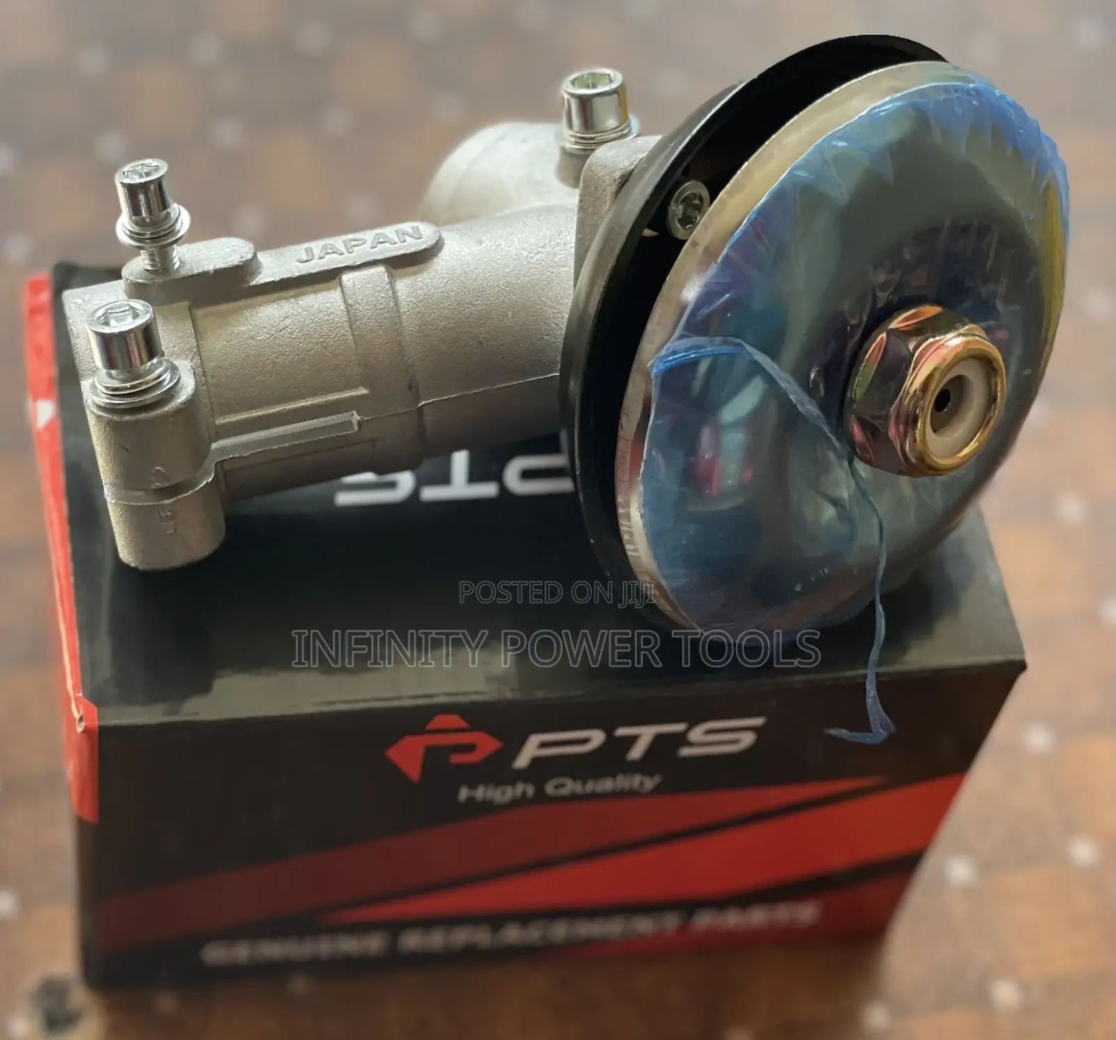 Gear Case 26mm