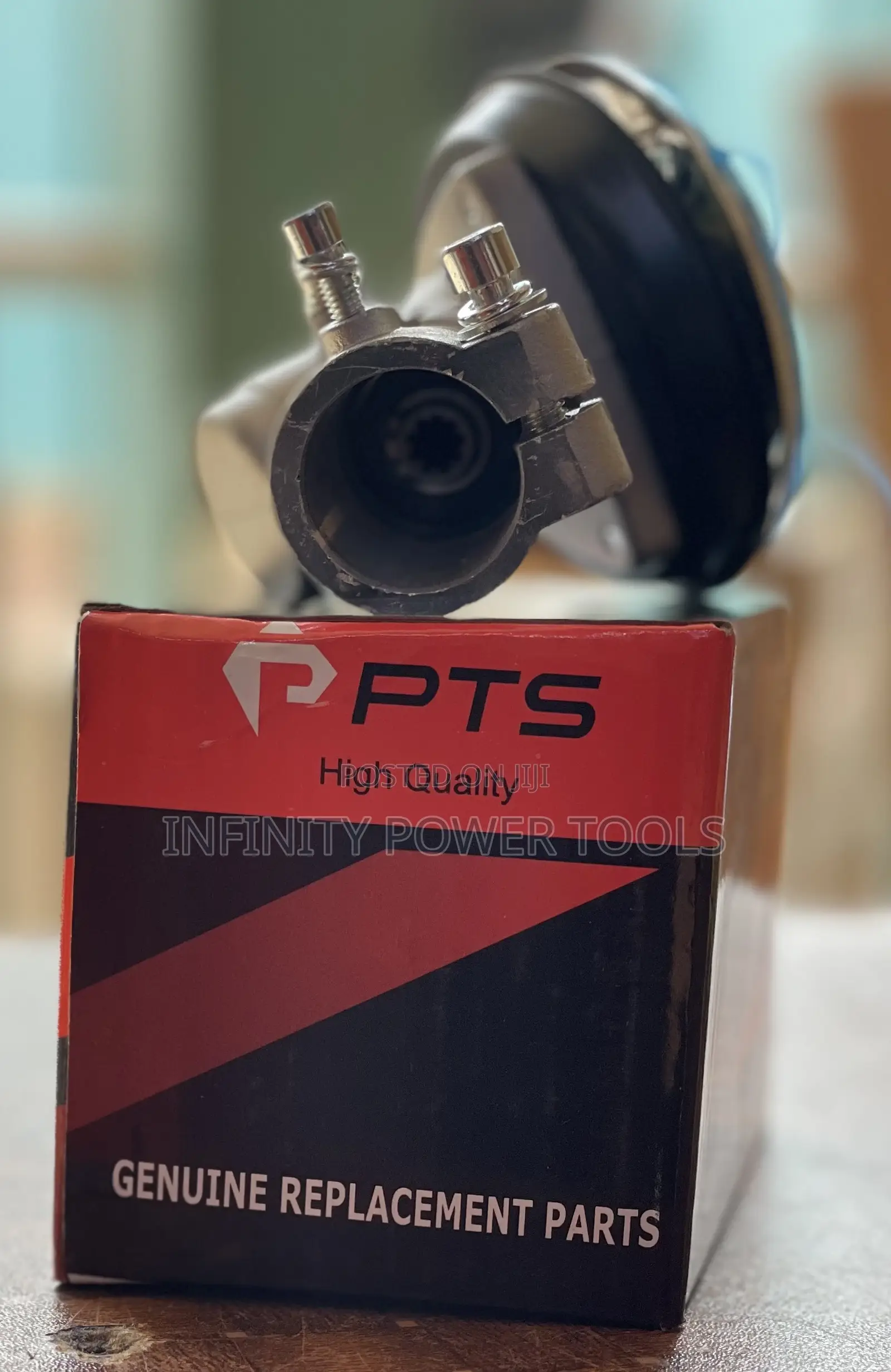 Gear Case 26mm