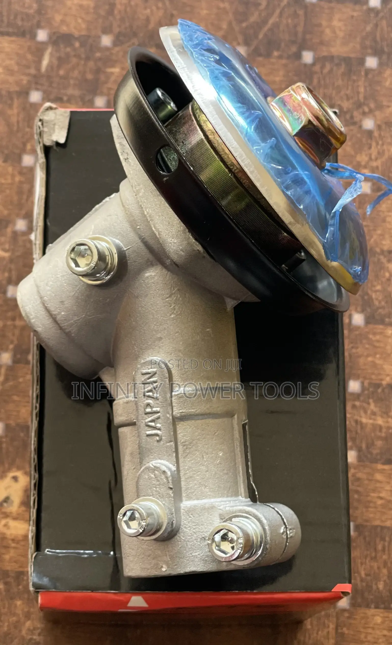 Gear Case 26mm