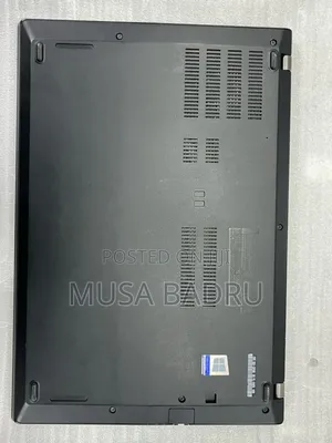 New Laptop Lenovo Thinkpad T490s 8GB Intel Xeon SSD 256GB
