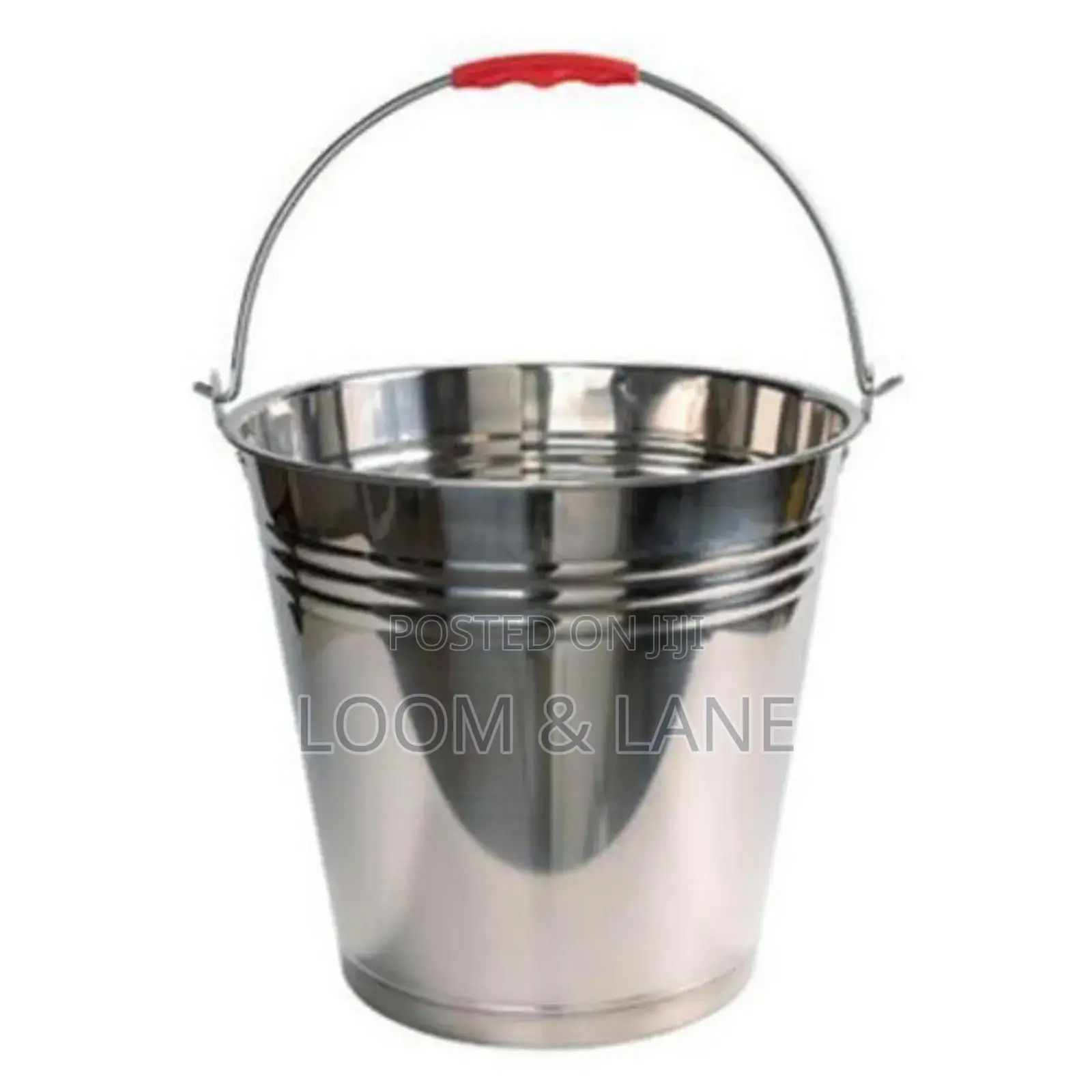 10l Stainless Steel Water Milk Bucket