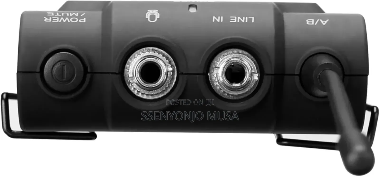 Boya by-Wm8 Pro- Wireless Microphone System -
