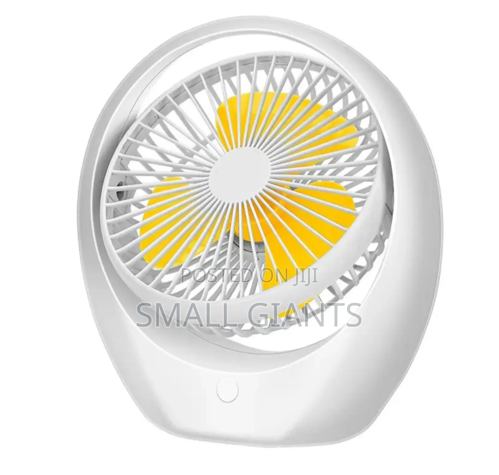 Sanford Multifunction Rechargeable Table Fan