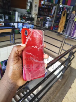 Vivo Y93 128 GB Red