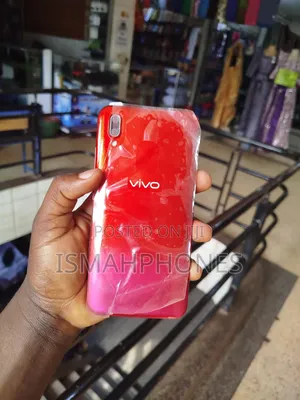 Vivo Y93 128 GB Red