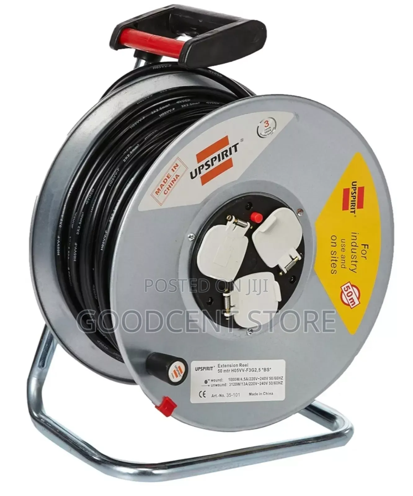 Heavy Duty Extension 50meters