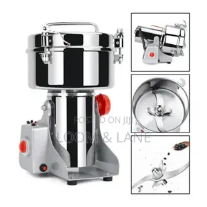 1kg High Speed Motor Electric Grinder