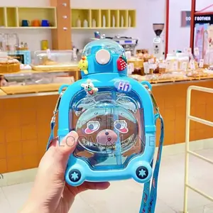 Kids Bpa Free 1000ml Water Bottle