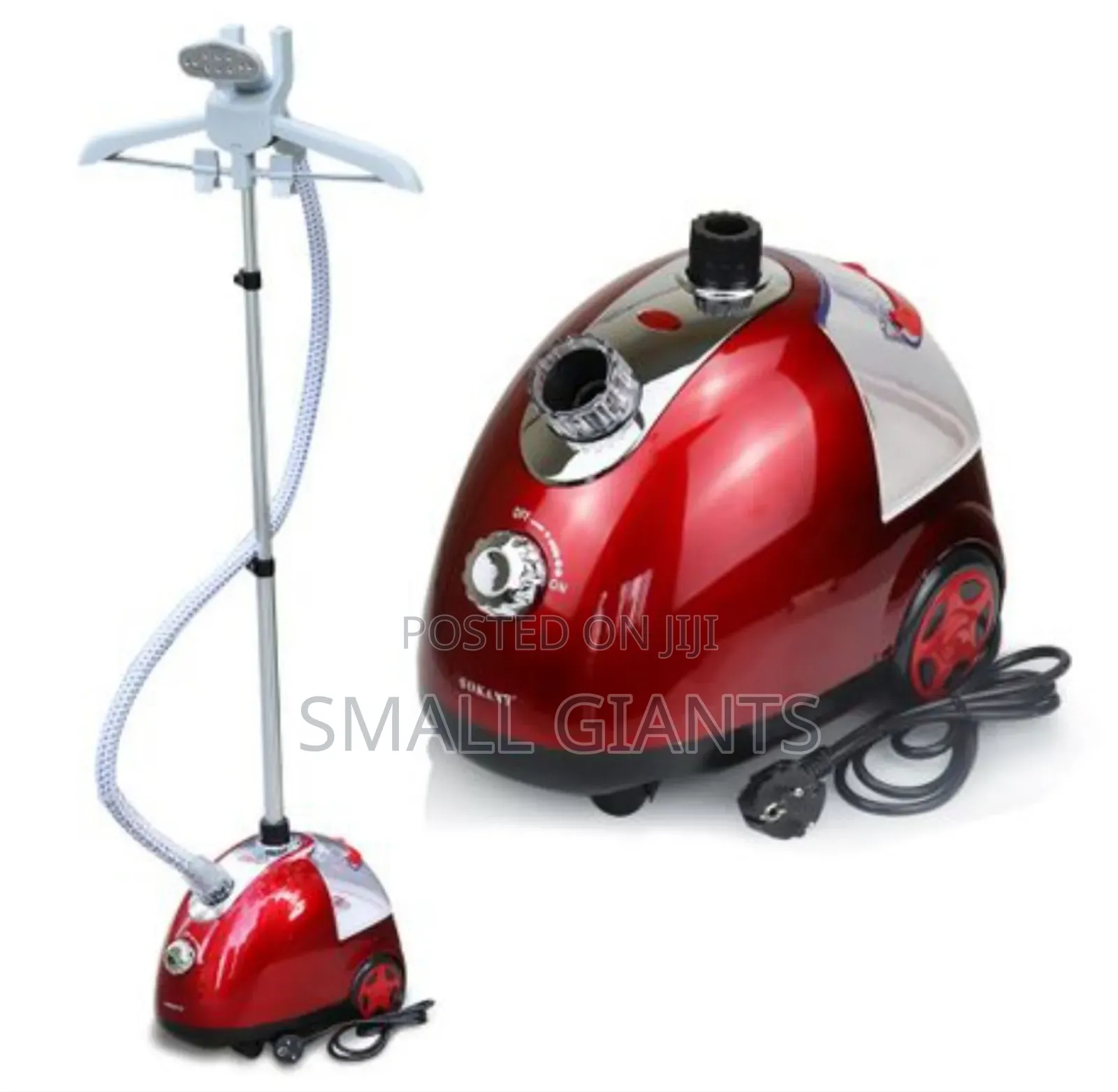 All Season Sokany Garment Steamer