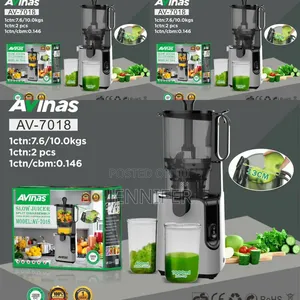 Durable Avinas Slow Juicer