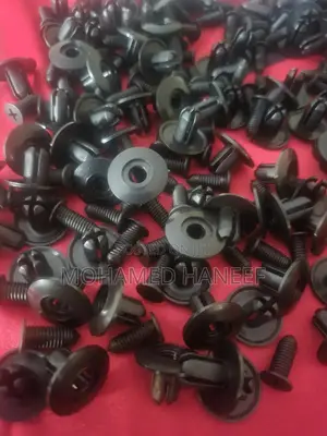 Retainer Clip for Cars