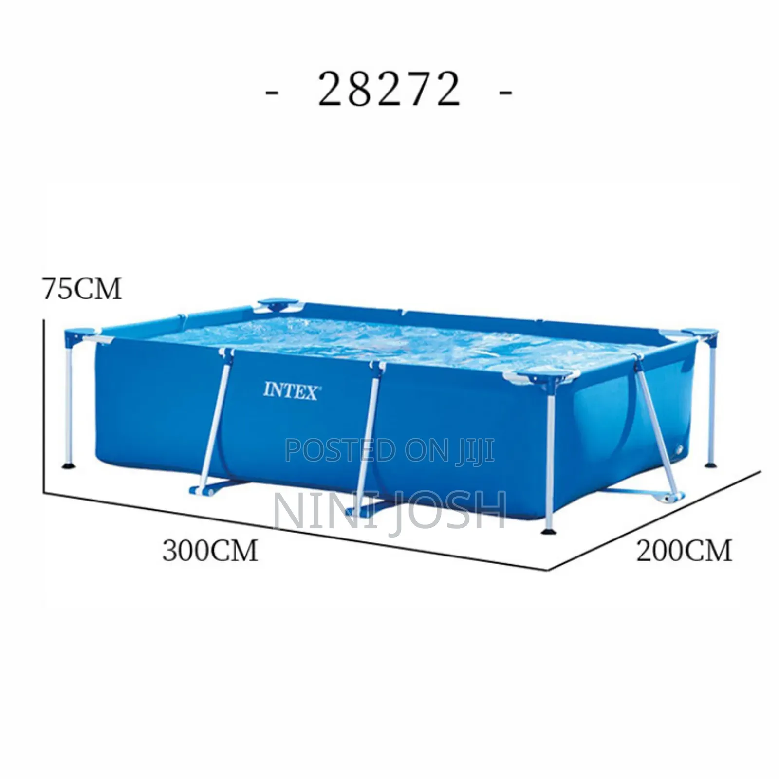 Intex Swimming Pool