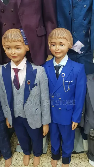 Photo - Kids Suits 5pieces