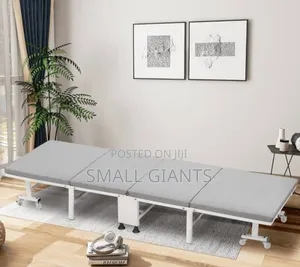 Foldable Rollaway Durable Sleeping Bed