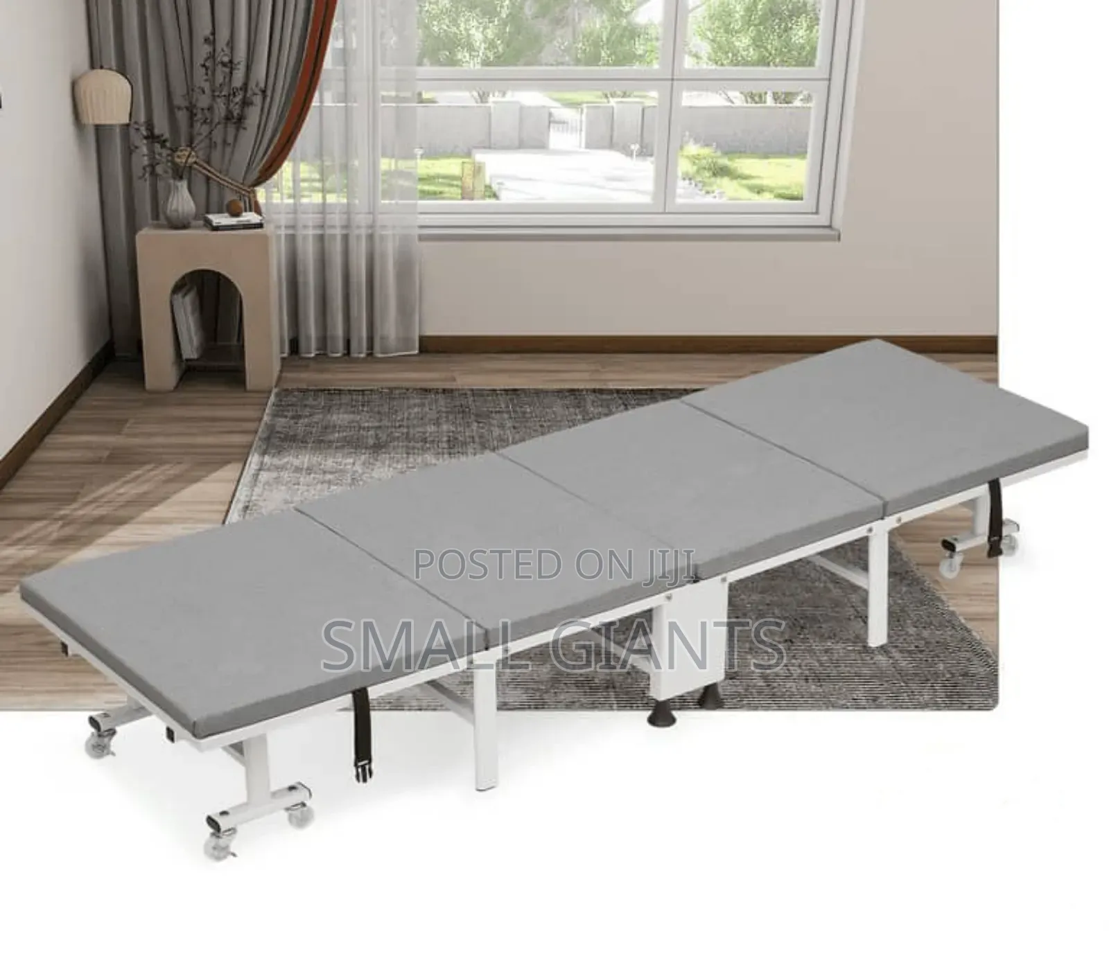 Foldable Rollaway Durable Sleeping Bed
