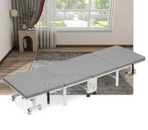 Foldable Rollaway Durable Sleeping Bed