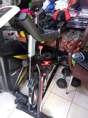 New Gym Exercise Bike / New Gym Bicycle