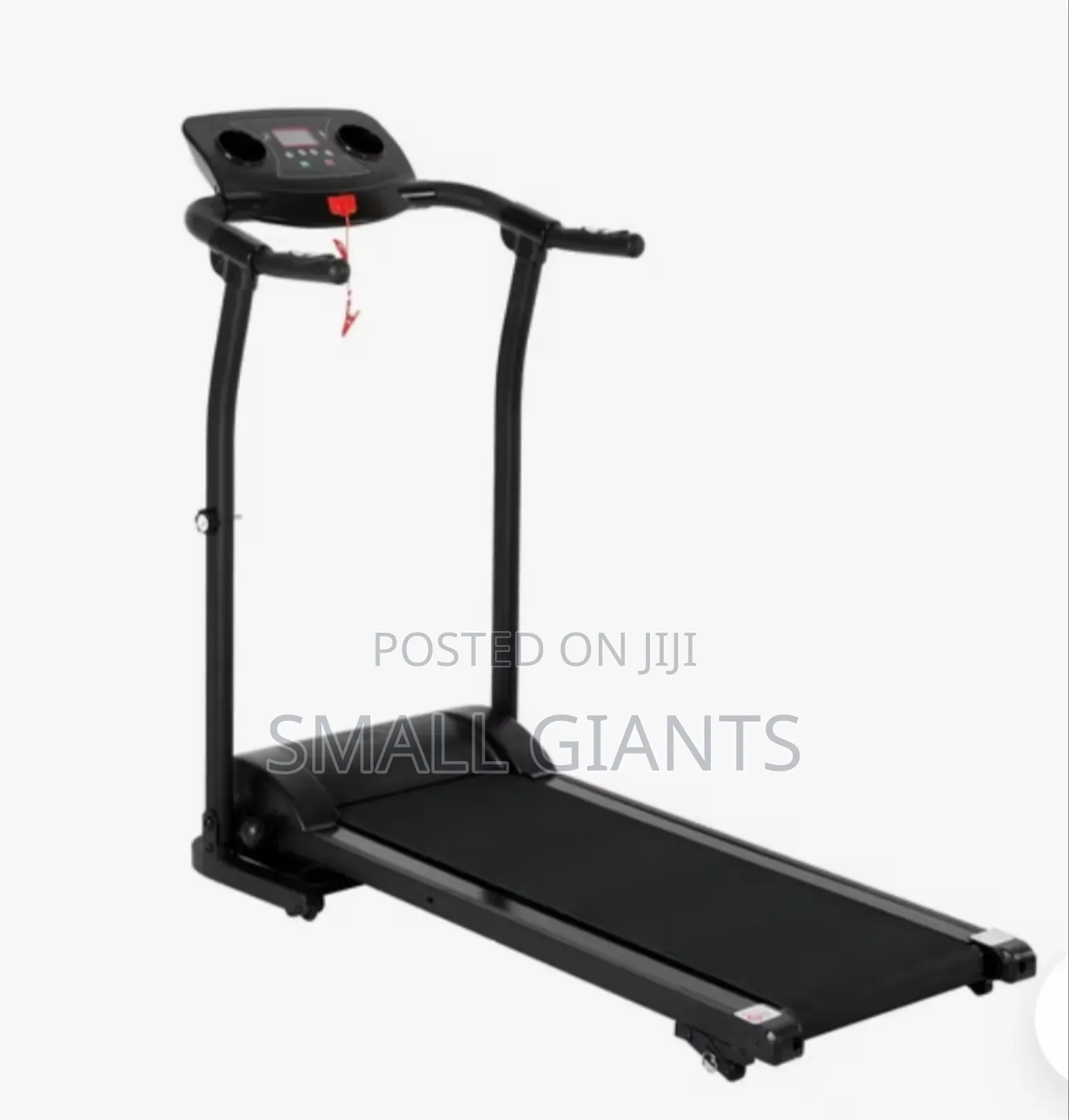 Foldable Treadmill