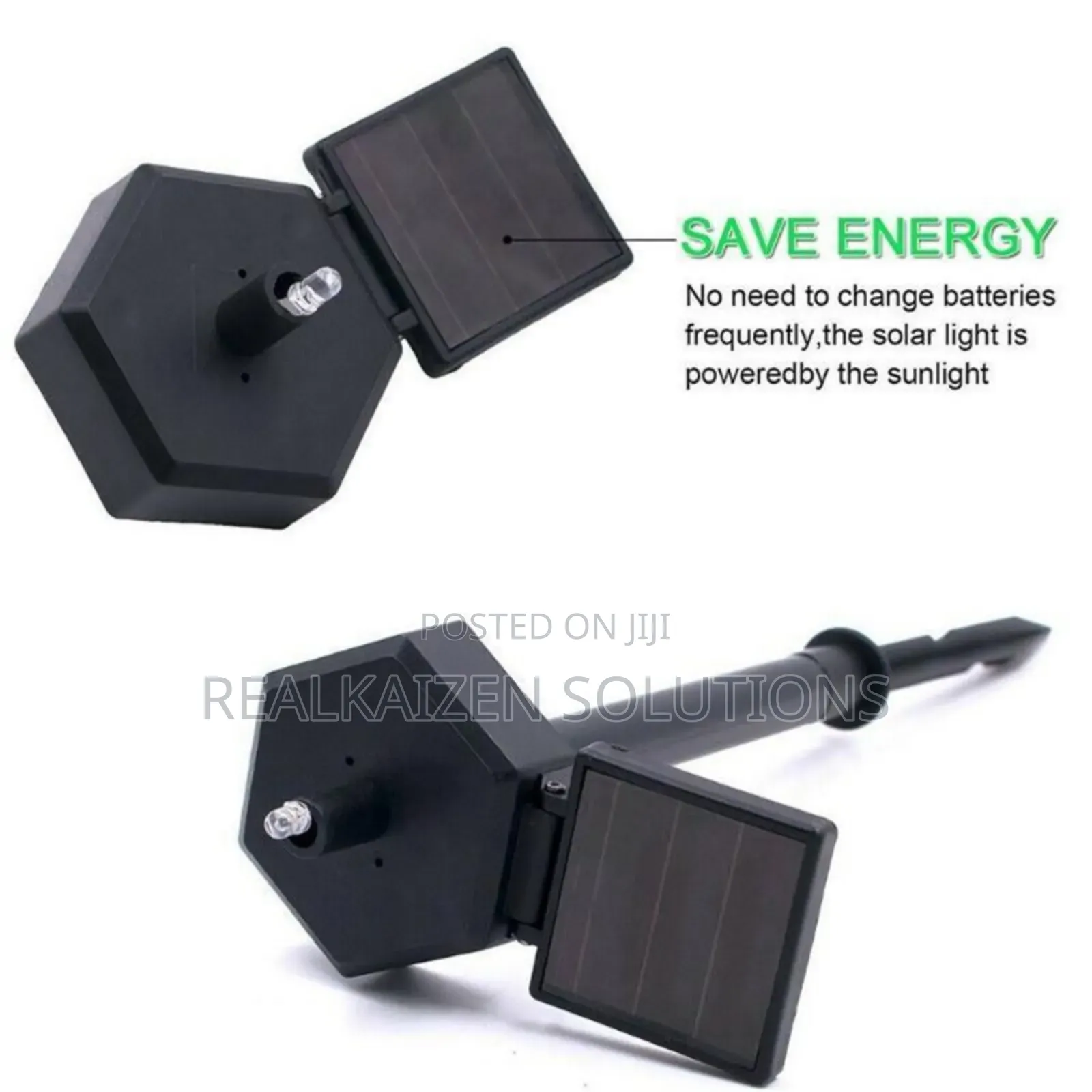 Snow Cute White Owl Outdoor Waterproof Solar Garden Light