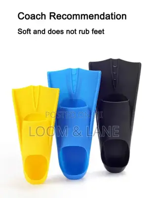 High Quality Swimming Fins