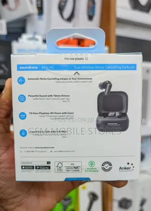 Soundcore by Anker R50i Nc Noise Cancellation Airbuds