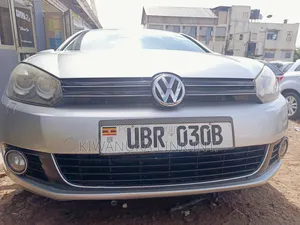 Photo - Volkswagen Golf 2009 Silver